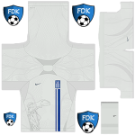 Greece Pro League Soccer Kits