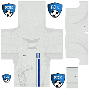 Greece Pro League Soccer Kits