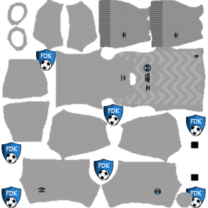 Gremio dls kit 2025 gk home temp