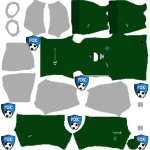 Hibernian FC DLS Kits 2025