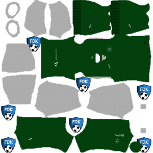 Hibernian FC DLS Kits 2025