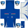 Italy Pro League Soccer Kits