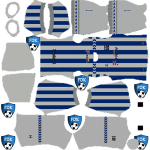 Kilmarnock FC DLS Kits 2025