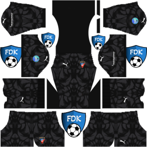 LDU Quito kit dls 2025 gk third