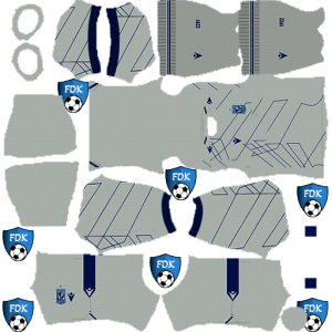Lech Poznan kit dls 2025 away temp