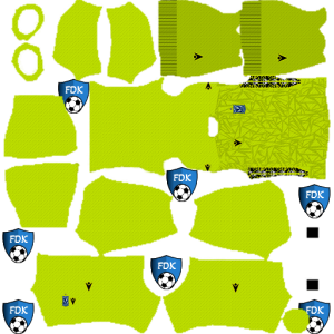 Lech Poznan kit dls 2025 gk home temp