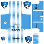 Londrina EC Pro League Soccer Kits
