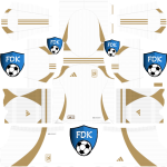 Los Angeles FC DLS Kits 2025