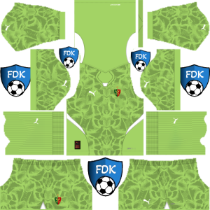 Mc Alger dls kit 2025 gk home