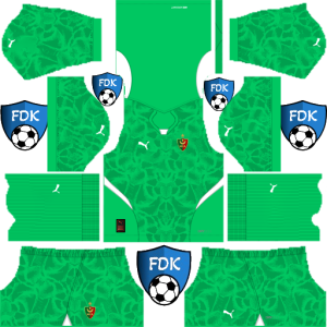 Mc Alger dls kit 2025 gk third