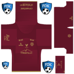 Mineros de Zacatecas Pro League Soccer Kits