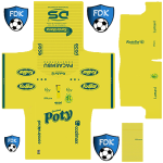 Mirassol FC Pro League Soccer Kits