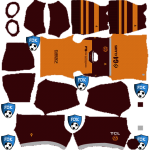 Motherwell FC DLS Kits 2025