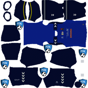 Motor Lublin kit dls 2025 away temp
