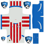 Paraguay Pro League Soccer Kits