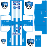 Paysandu SC Pro League Soccer Kits