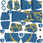 Philadelphia Union DLS Kits 2025