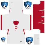 Poland Pro League Soccer Kits