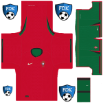 Portugal Pro League Soccer Kits