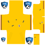 Romania Pro League Soccer Kits