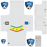 Senegal Pro League Soccer Kits