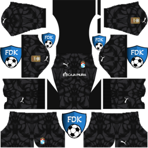 Sporting Cristal kit dls 2025 gk away