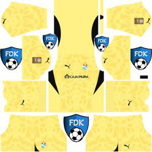 Sporting Cristal kit dls 2025 gk home