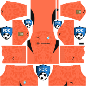 Sporting Cristal kit dls 2025 gk third