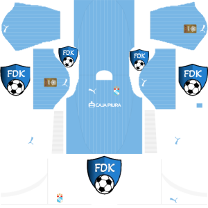 Sporting Cristal DLS Kits 2025