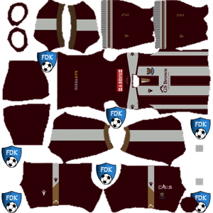St. Johnstone FC kit dls 2025 away temp
