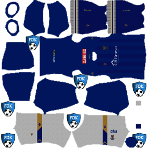 St. Johnstone FC DLS Kits 2025