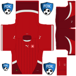 Switzerland Pro League Soccer Kits