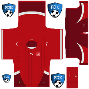 Switzerland Pro League Soccer Kits