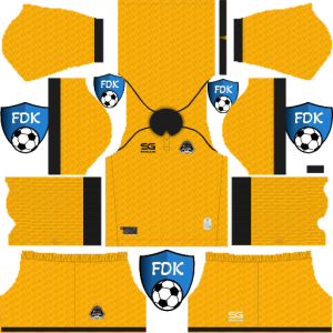 TP Mazembe dls kit 2025 gk third