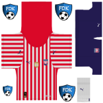 CD Tapatio Pro League Soccer Kits