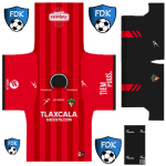 Tlaxcala FC Pro League Soccer Kits