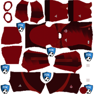 Toronto FC DLS Kits 2025