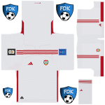 UAE Pro League Soccer Kits
