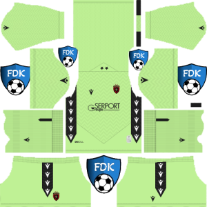 USM Alger dls kit 2025 gk third