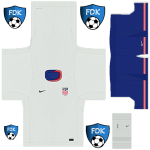 United States Pro League Soccer Kits