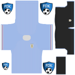 Uruguay Pro League Soccer Kits
