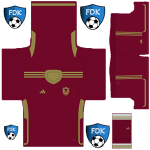 Venezuela Pro League Soccer Kits