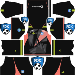 emelec dls kit 2025 gk away