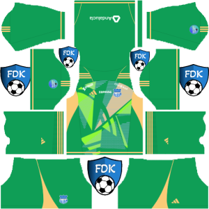 emelec dls kit 2025 gk third