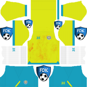 Ismaily SC DLS Kits 2025