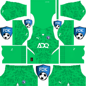 pyramids fc dls kit 2025 gk third