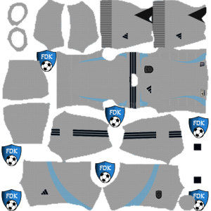 san diego fc dls kit 2025 away temp