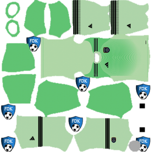 san diego fc dls kit 2025 gk home temp