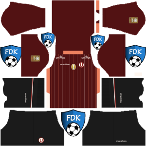 universitario dls kit 2025 away