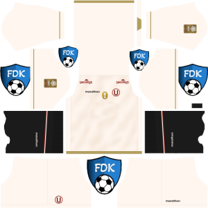 universitario dls kit 2025 home